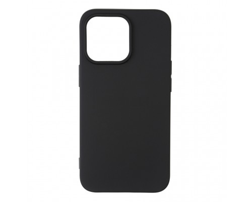 Чохол до мобільного телефона Armorstandart Matte Slim Fit Apple iPhone 13 Pro Black (ARM59928)