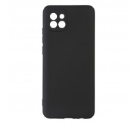 Чохол до мобільного телефона Armorstandart Matte Slim Fit Samsung A03 Black (ARM60607)