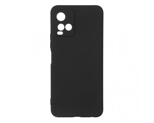 Чохол до мобільного телефона Armorstandart Matte Slim Fit Vivo Y21 Camera Cover Black (ARM60705)