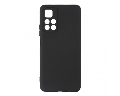 Чохол до мобільного телефона Armorstandart Matte Slim Fit Xiaomi Poco M4 Pro 5G Camera Cover Black (ARM60688)