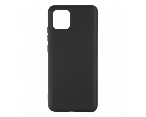 Чохол до мобільного телефона Armorstandart SmartICON Case Samsung A03 4G Black (ARM60875)