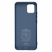 Чохол до мобільного телефона Armorstandart SmartICON Case Samsung A03 4G Dark Blue (ARM60876)