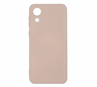 Чохол до мобільного телефона Armorstandart SmartICON Case Samsung A03 Core (A032) Pink Sand (ARM60880)