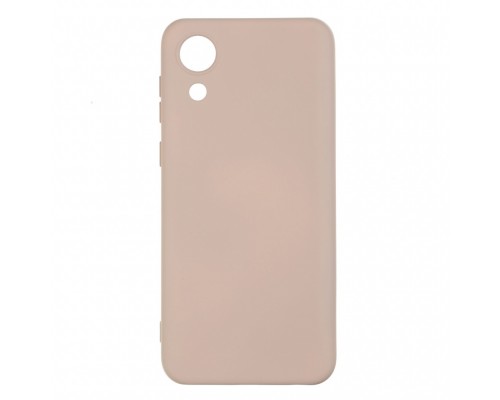 Чохол до мобільного телефона Armorstandart SmartICON Case Samsung A03 Core (A032) Pink Sand (ARM60880)