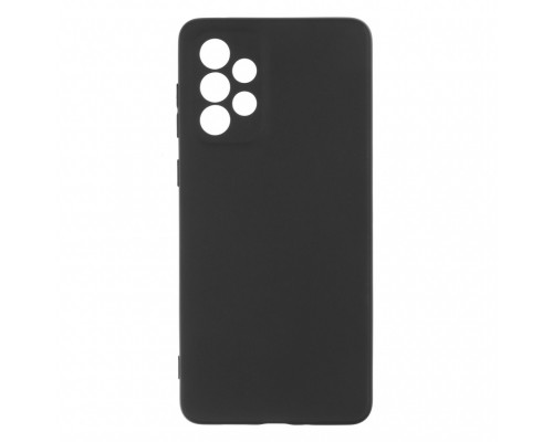 Чохол до мобільного телефона Armorstandart SmartMatte Slim Fit Samsung A73 Camera cover Black (ARM60890)