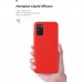 Чохол до мобільного телефона Armorstandart ICON Case для Samsung A02s (A025) Red (ARM61762)