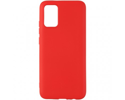 Чохол до мобільного телефона Armorstandart ICON Case для Samsung A02s (A025) Red (ARM61762)