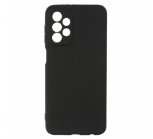 Чохол до мобільного телефона Armorstandart Matte Slim Fit Samsung A23 4G (A235) Camera cover Black (ARM61648)