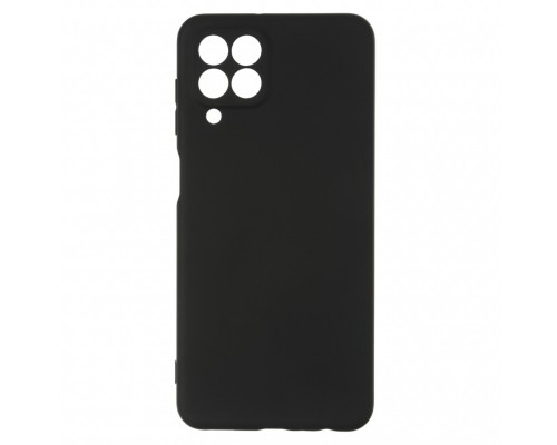 Чохол до мобільного телефона Armorstandart Matte Slim Fit Samsung M33 (M336) Camera cover Black (ARM61650))