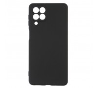 Чохол до мобільного телефона Armorstandart Matte Slim Fit Samsung M53 (M536) Camera cover Black (ARM61798)
