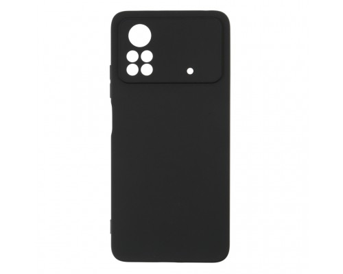 Чохол до мобільного телефона Armorstandart Matte Slim Fit Xiaomi Poco X4 Pro 5G Camera cover Black (ARM61586)