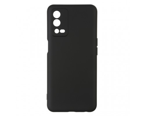 Чохол до мобільного телефона Armorstandart ICON Case OPPO A55 4G Black (ARM61431)