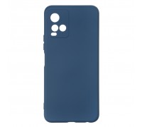 Чохол до мобільного телефона Armorstandart ICON Case Vivo Y21 Dark Blue (ARM61435)
