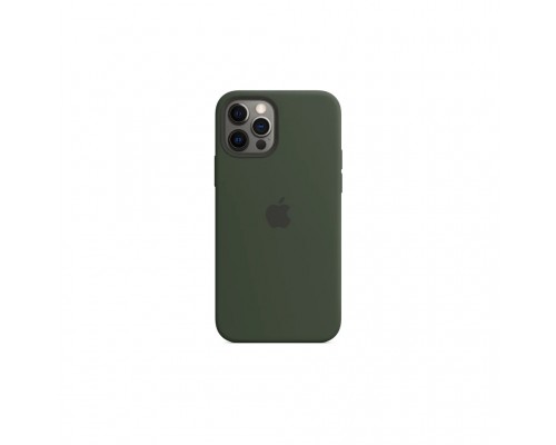 Чохол до мобільного телефона Armorstandart ICON2 Case Apple iPhone 12 Pro Max Cyprus Green (ARM61366)