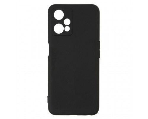 Чохол до мобільного телефона Armorstandart Matte Slim Fit Realme 9 Pro Camera cover Black (ARM61483)