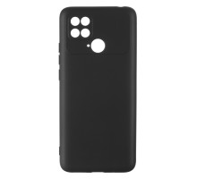 Чохол до мобільного телефона Armorstandart Matte Slim Fit Xiaomi Poco C40 Camera cover Black (ARM62122)