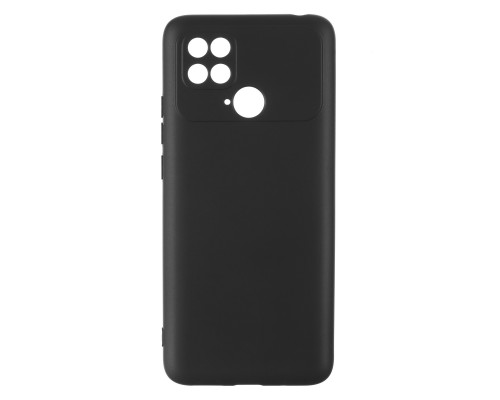Чохол до мобільного телефона Armorstandart Matte Slim Fit Xiaomi Poco C40 Camera cover Black (ARM62122)