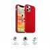 Чохол до мобільного телефона Armorstandart ICON2 Case Apple iPhone 12/12 Pro Red (ARM60585)