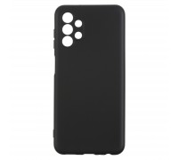 Чохол до мобільного телефона Armorstandart Matte Slim Fit Samsung A13 4G Camera Cover Black (ARM63337)