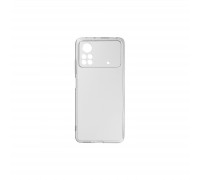 Чохол до мобільного телефона Armorstandart Air Series Xiaomi Poco X4 Pro 5G Camera cover Transparent (ARM63021)
