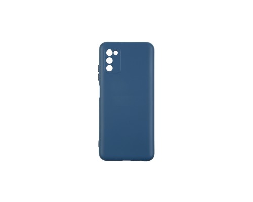 Чохол до мобільного телефона Armorstandart ICON Case Samsung A03s Dark Blue (ARM64527)