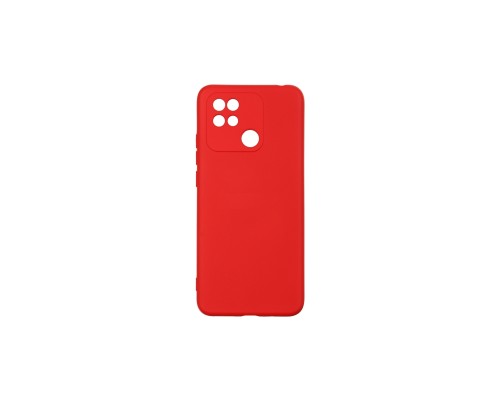 Чохол до мобільного телефона Armorstandart ICON Case Xiaomi Redmi 10C Red (ARM61312)