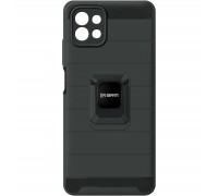 Чохол до мобільного телефона Armorstandart DEF17 case Samsung A03 (A035) Black (ARM61350)