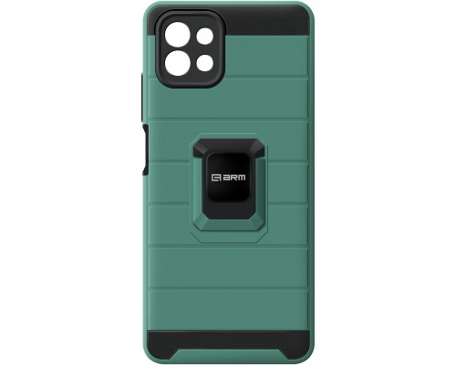 Чохол до мобільного телефона Armorstandart DEF17 case Samsung A03 (A035) Military Green (ARM61351)