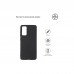 Чохол до мобільного телефона Armorstandart Matte Slim Fit Samsung S20 FE SM-G780F Black (ARM60086)