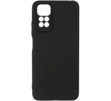 Чохол до мобільного телефона Armorstandart Matte Slim Fit Xiaomi Redmi Note 11/ Note 11s Camera cover Black (ARM61585)