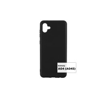 Чохол до мобільного телефона Armorstandart Matte Slim Fit Samsung A04 (A045) Black (ARM63897)