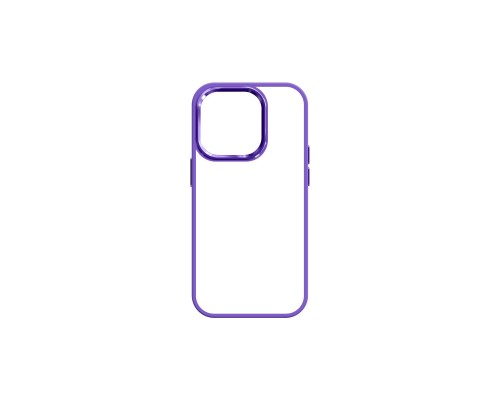 Чохол до мобільного телефона Armorstandart Unit Apple iPhone 13 Pro Lavender (ARM62494)