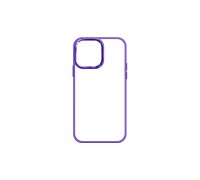 Чохол до мобільного телефона Armorstandart Unit Apple iPhone 13 Pro Max Lavender (ARM62497)