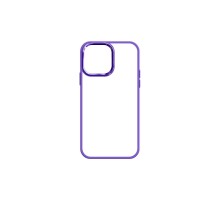 Чохол до мобільного телефона Armorstandart Unit Apple iPhone 13 Pro Max Lavender (ARM62497)