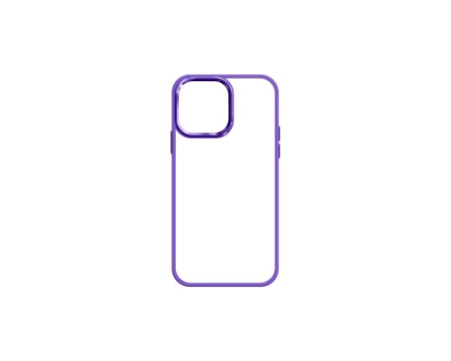 Чохол до мобільного телефона Armorstandart Unit Apple iPhone 13 Pro Max Lavender (ARM62497)