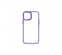 Чохол до мобільного телефона Armorstandart Unit Apple iPhone 14 Lavender (ARM62479)