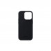 Чохол до мобільного телефона Armorstandart FAKE Leather Case Apple iPhone 14 Pro Black (ARM64397)