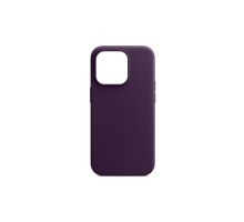 Чохол до мобільного телефона Armorstandart FAKE Leather Case Apple iPhone 14 Pro Dark Cherry (ARM64398)