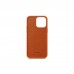 Чохол до мобільного телефона Armorstandart FAKE Leather Case Apple iPhone 14 Pro Max Golden Brown (ARM64463)