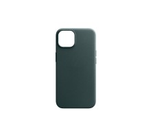 Чохол до мобільного телефона Armorstandart FAKE Leather Case Apple iPhone 14 Shirt Green (ARM64393)