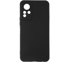 Чохол до мобільного телефона Armorstandart Matte Slim Fit Infinix Note 12 4G (X663D) Black (ARM64498)