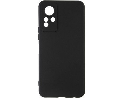 Чохол до мобільного телефона Armorstandart Matte Slim Fit Infinix Note 12 4G (X663D) Black (ARM64498)
