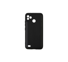 Чохол до мобільного телефона Armorstandart Matte Slim Fit Tecno POP 5 Go (BD1) Camera cover Black (ARM65318)