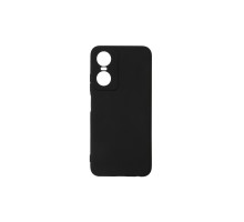 Чохол до мобільного телефона Armorstandart Matte Slim Fit TECNO Pop 6 Pro (BE8) Cam cov Black (ARM64807)