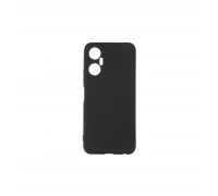 Чохол до мобільного телефона Armorstandart Matte Slim Fit Infinix Hot 20 5G (X666B) Camera cover Black (ARM66405)