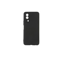 Чохол до мобільного телефона Armorstandart Matte Slim Fit Vivo Y53s 5G Camera cover Black (ARM67135)