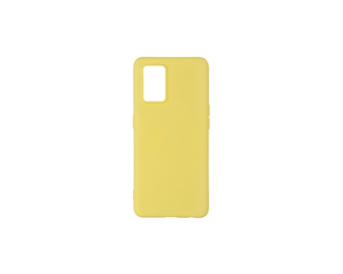 Чохол до мобільного телефона Armorstandart ICON Case OPPO A74 4G Yellow (ARM67483)