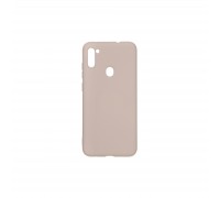 Чохол до мобільного телефона Armorstandart ICON Case Samsung A11 (A115)/M11 (M115) Camera cover Pink Sand (ARM67492)