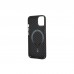 Чохол до мобільного телефона Armorstandart LikeCarbon MagCase Apple iPhone 13 Black (ARM66360)