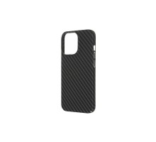 Чохол до мобільного телефона Armorstandart LikeCarbon MagCase Apple iPhone 13 Pro Black (ARM66361)